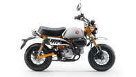 Specifications Monkey 125CC Range Motorcycles Honda